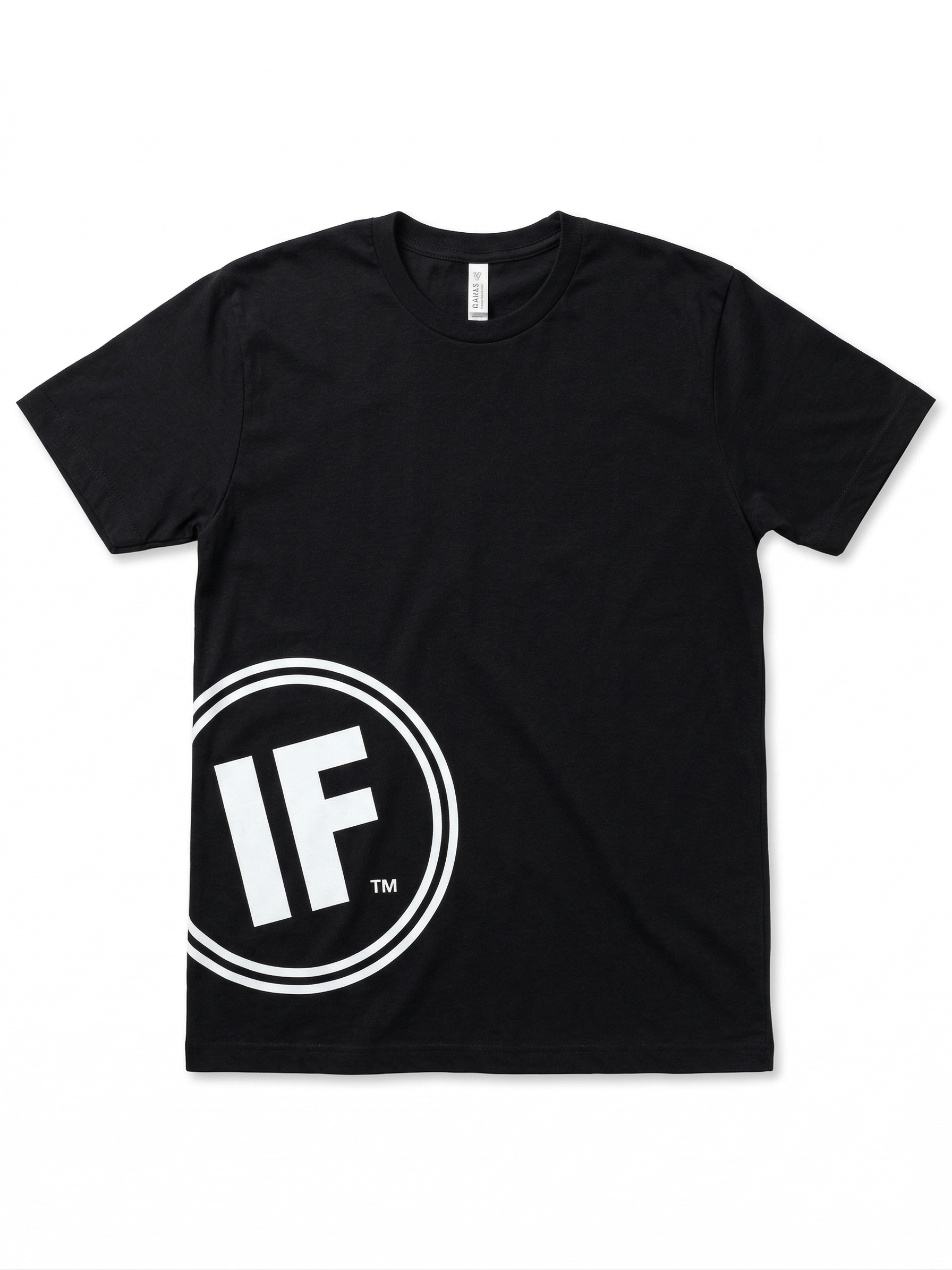 IF Oversized Logo T-Shirt