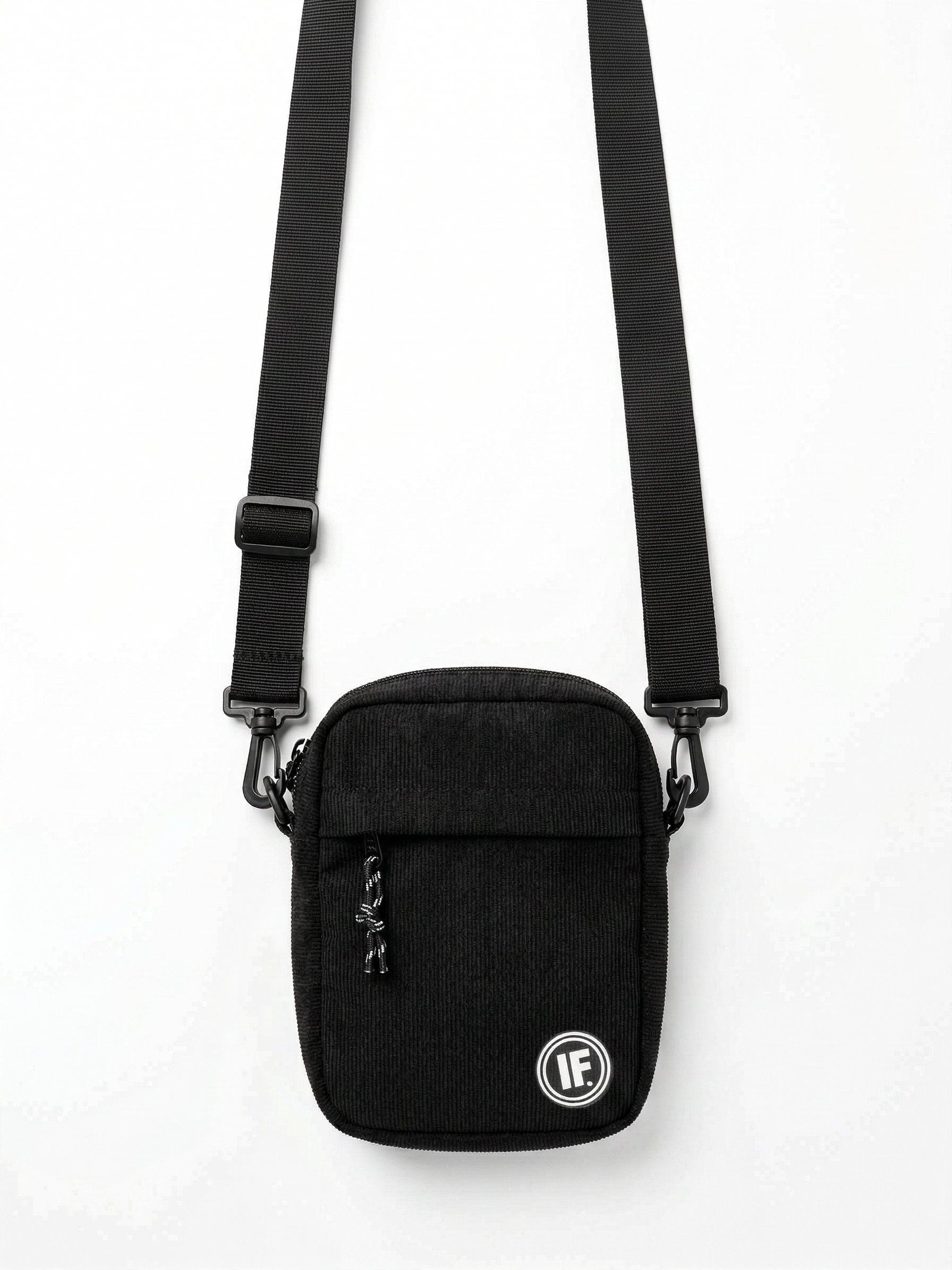 IF Logo Crossbody Bag