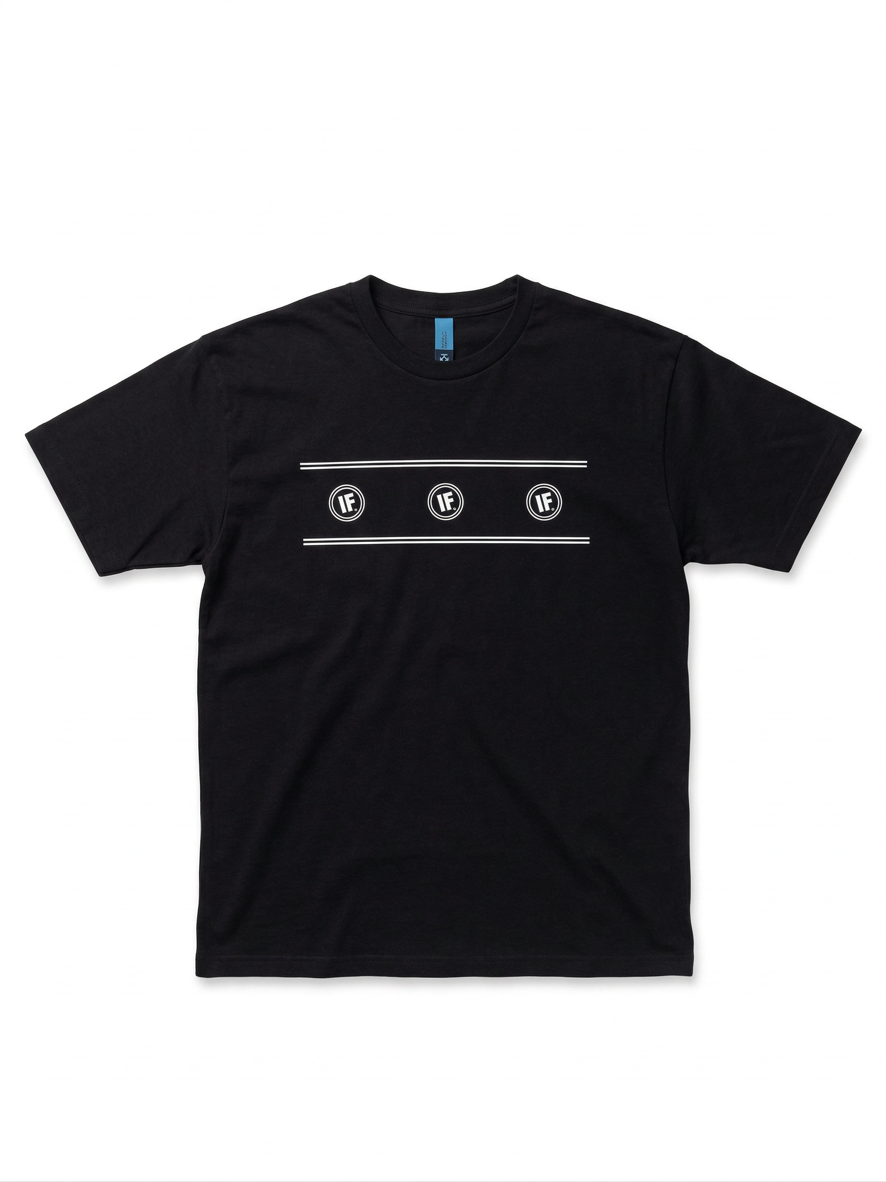 IF Triple Logo T-Shirt